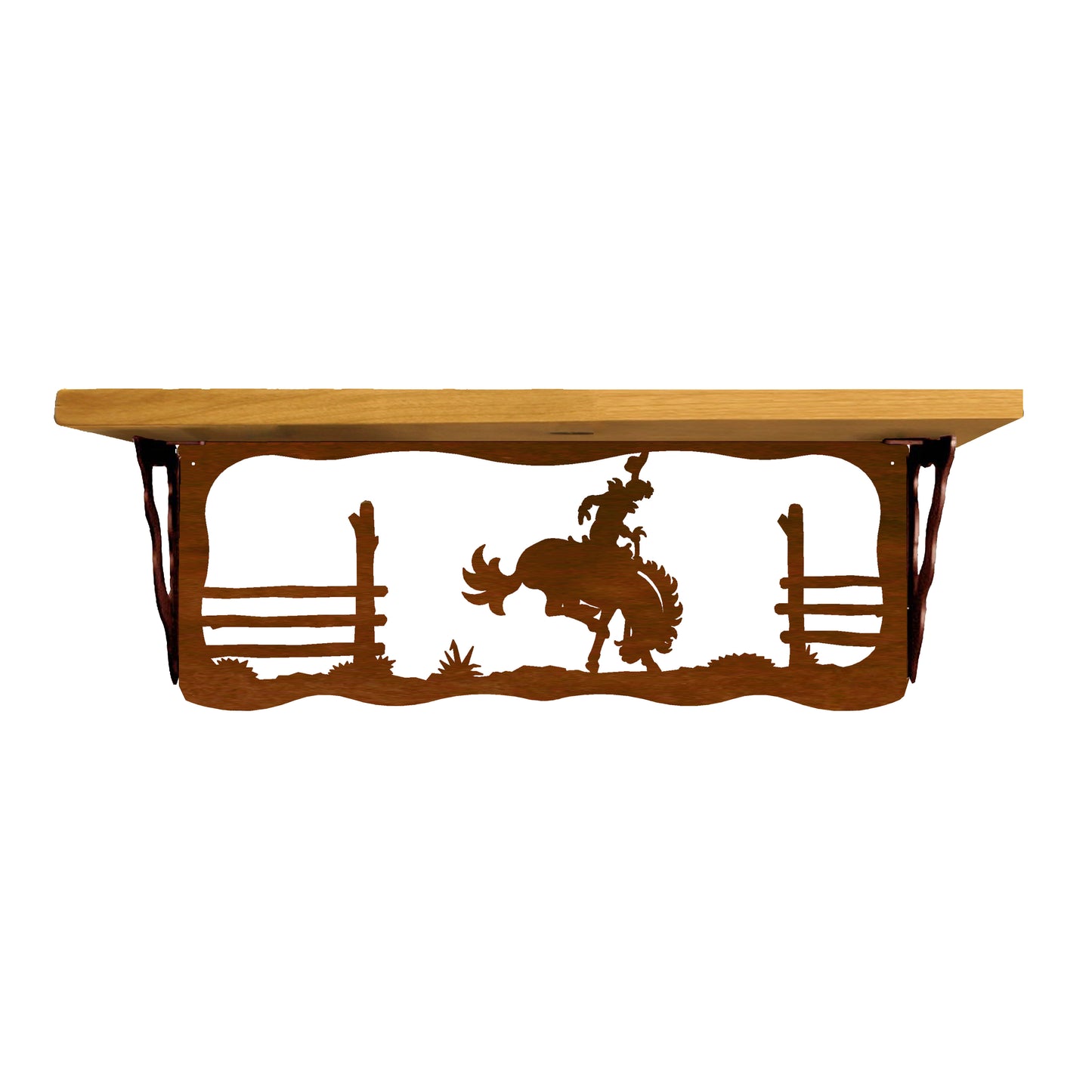 Bronc 20" Shelf