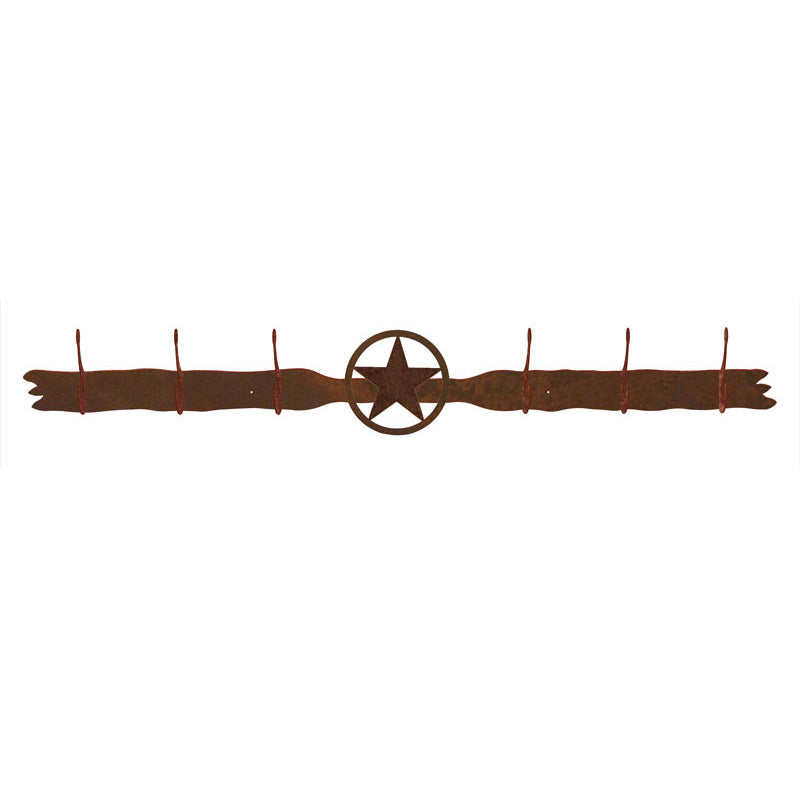 Texas Star Six Hook