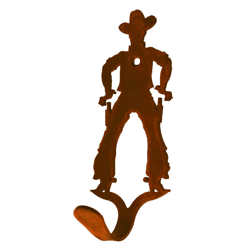 Cowboy Single Coat Hook