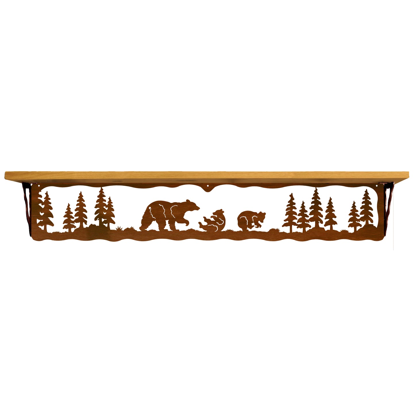 Bear Family 42" Shelf