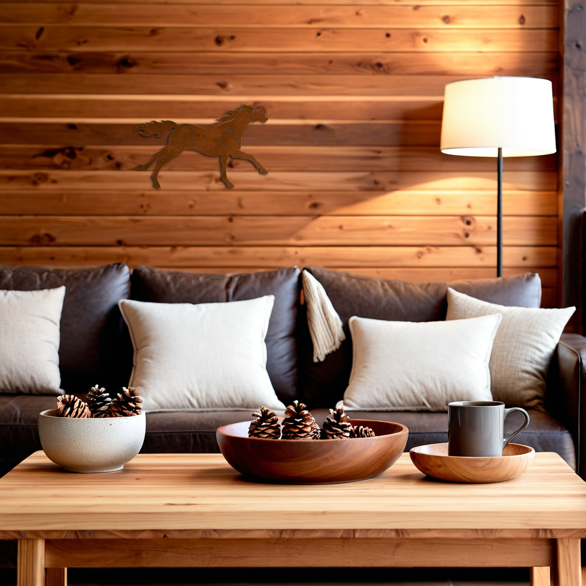 Horse #2 20" Wall Art