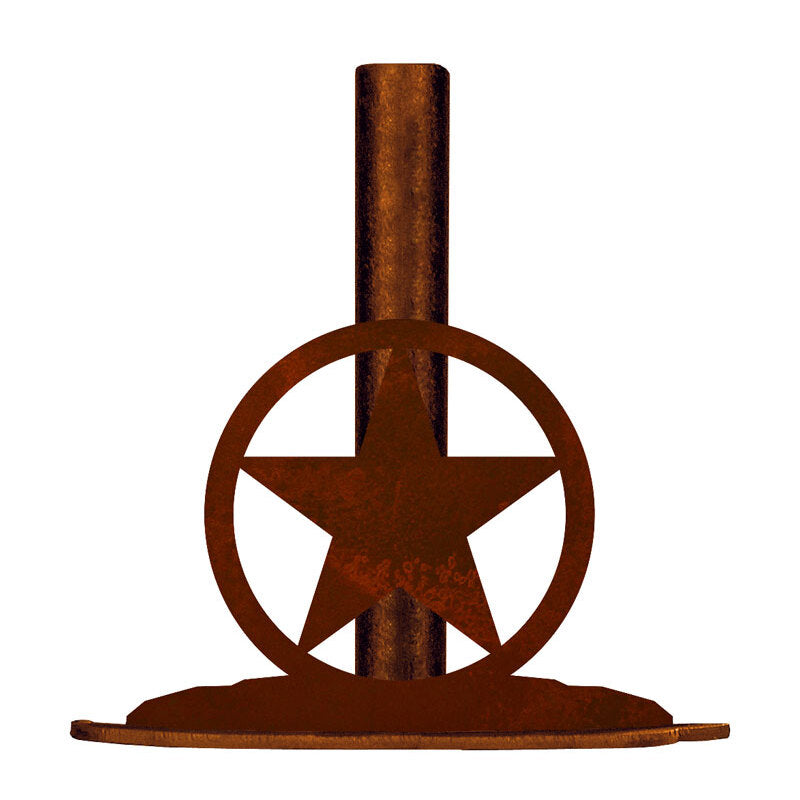 Texas Star Paper Towel Stand