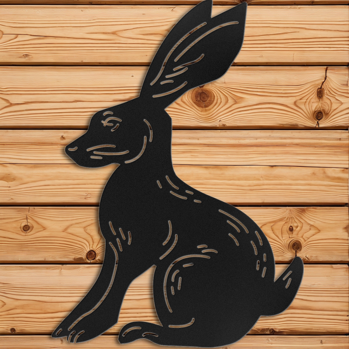 Jack Rabbit Wall Art