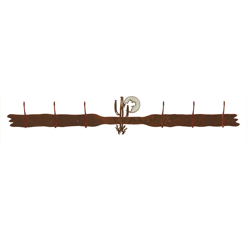 Desert Moon Six Hook Burnished