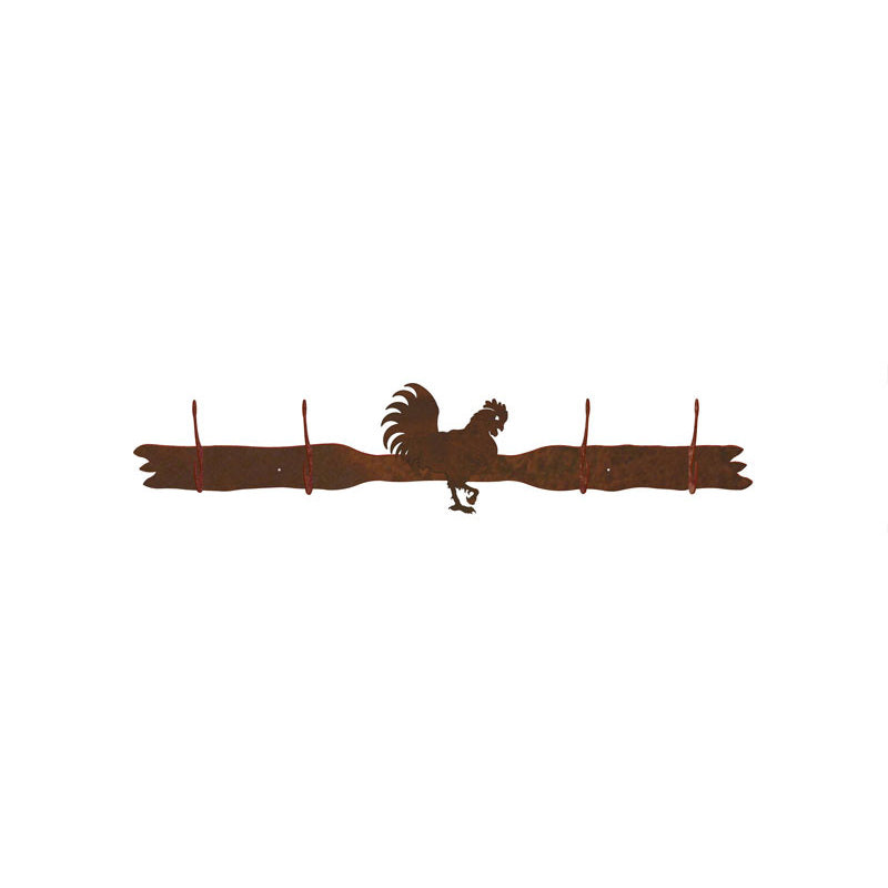 Rooster Four Hook