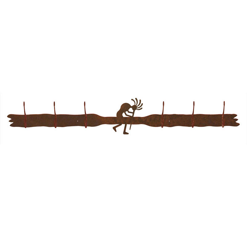 Kokopelli Six Hook