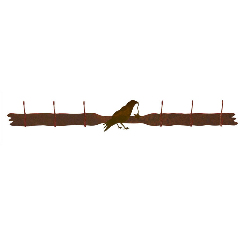 Crow Six Hook