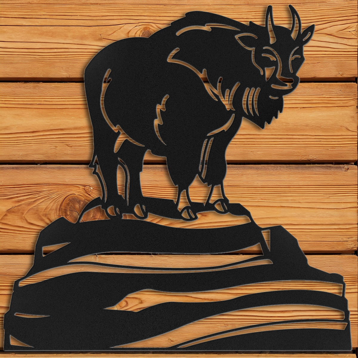 Mountain Goat Wall Art