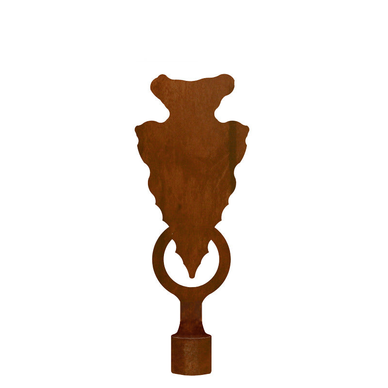 Arrowhead Finial