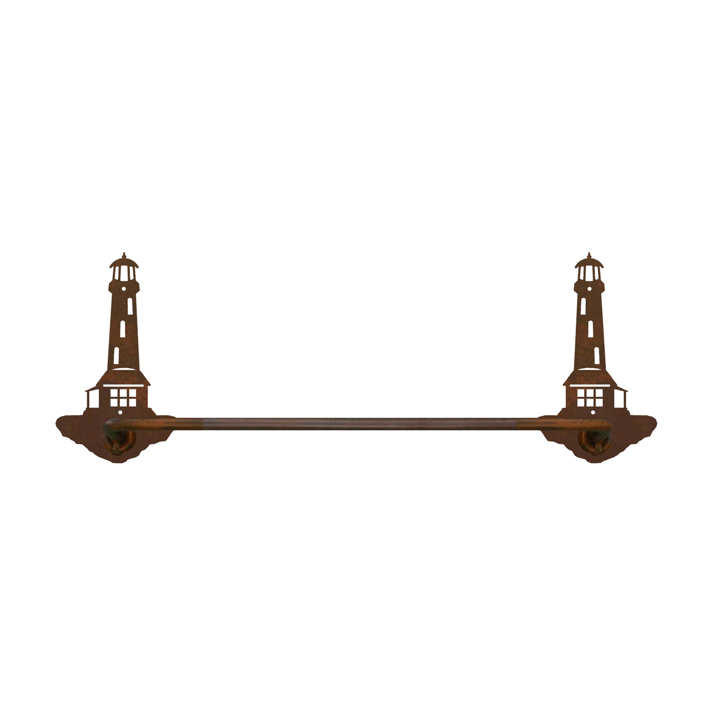 Lighthouse Hand Towel Bar
