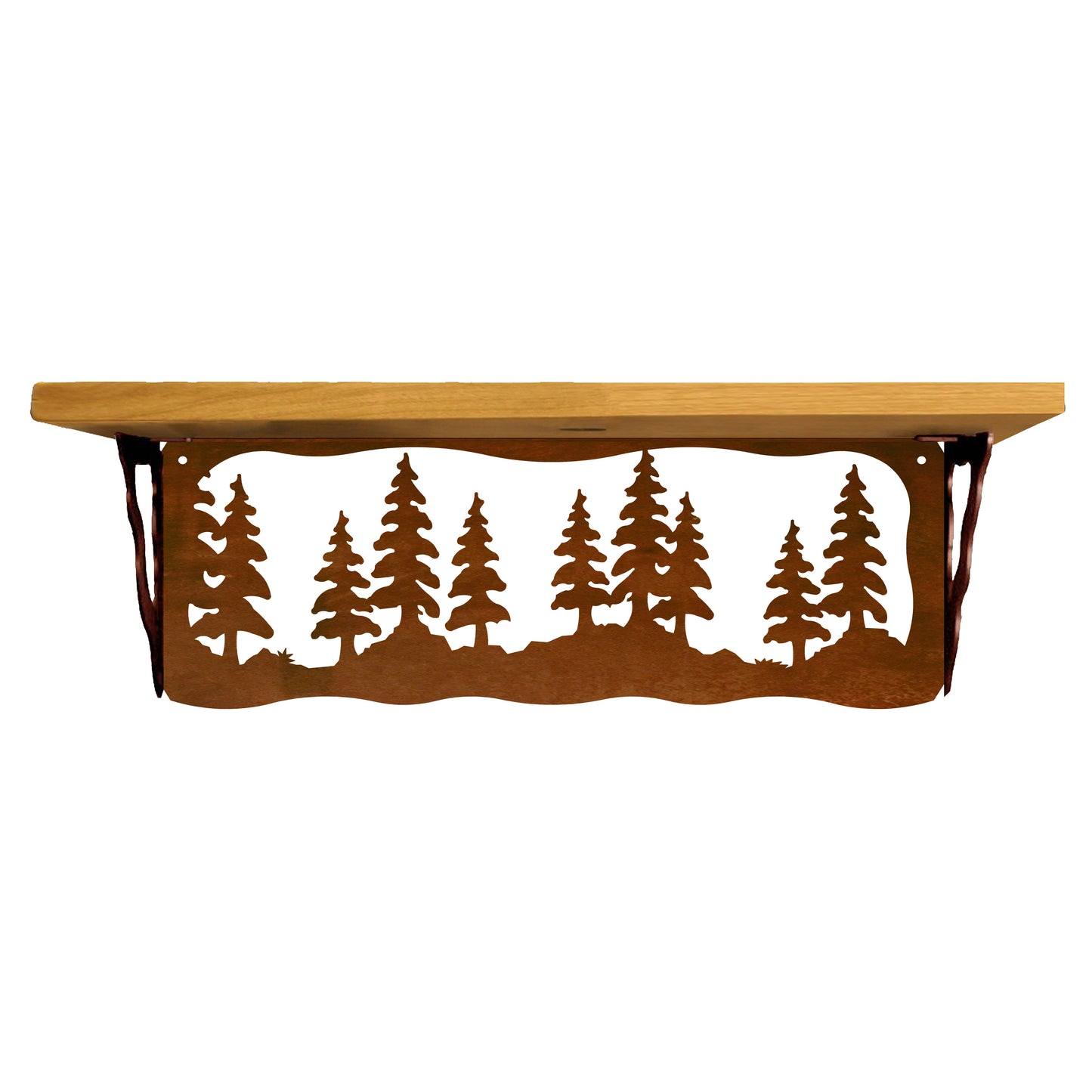 Pine Forest 20" Shelf