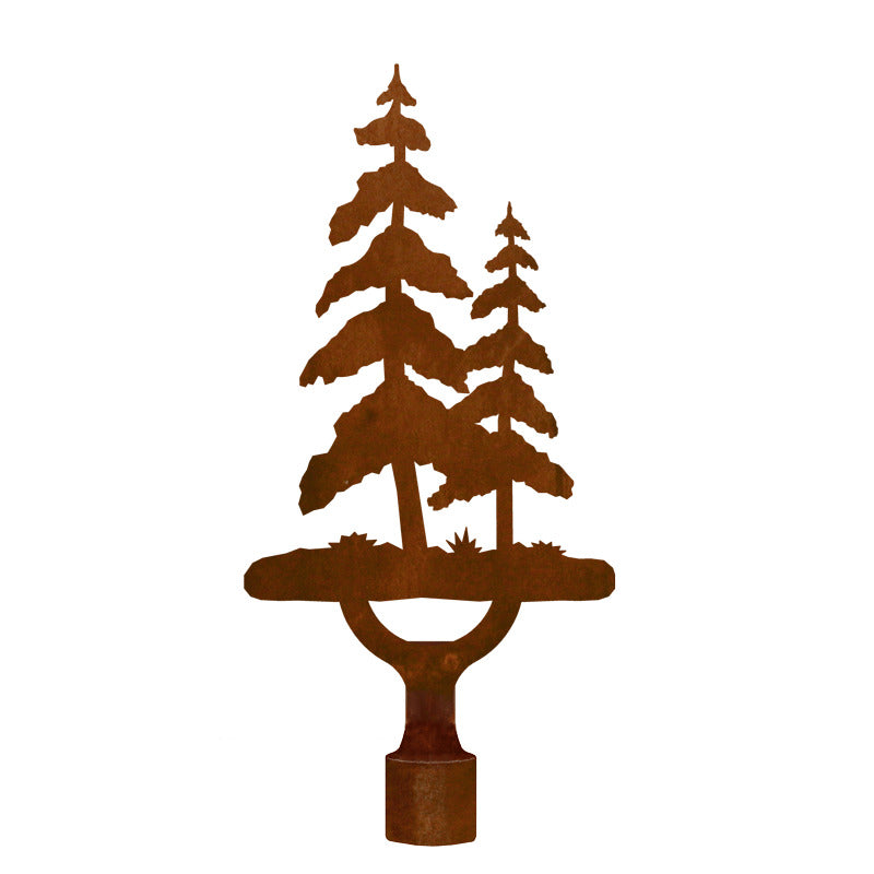 Pine Tree Finial