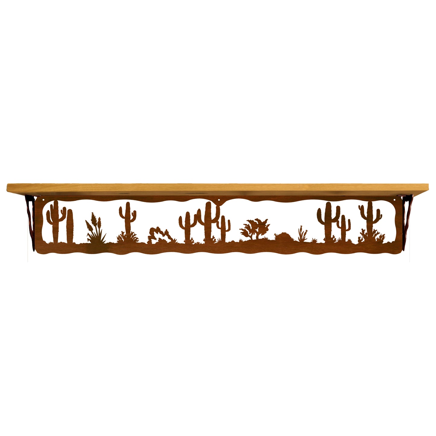Desert 42" Shelf