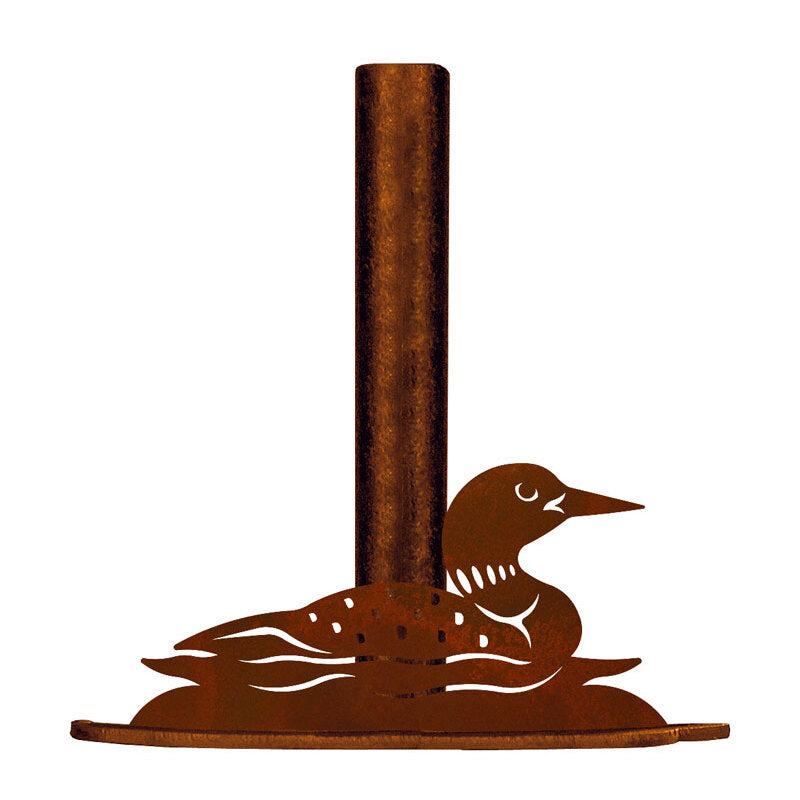Loon Paper Towel Stand