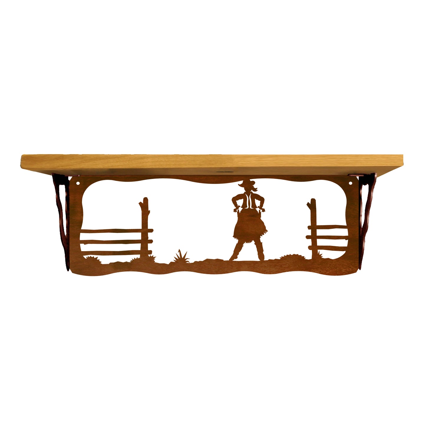 Cowgirl 20" Shelf