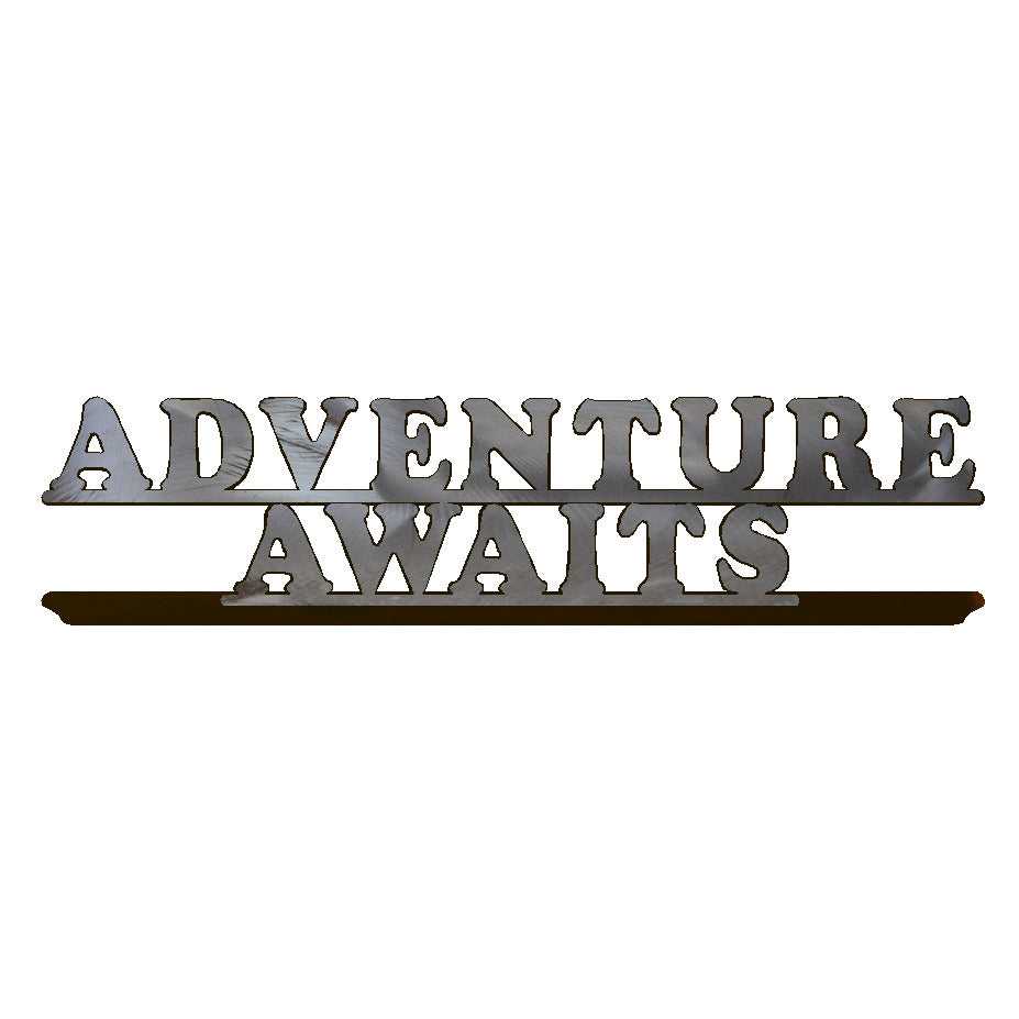 Adventure Awaits