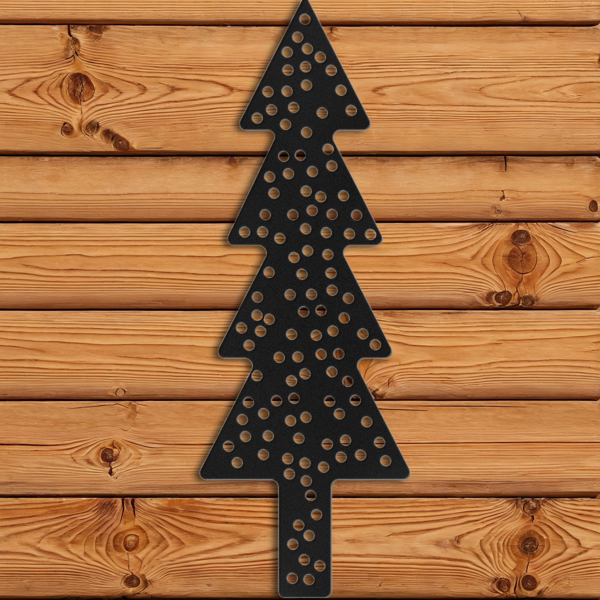 Polkadot Tree Wall Art