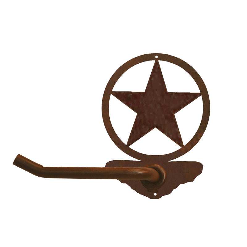 Texas Star Tissue Holder