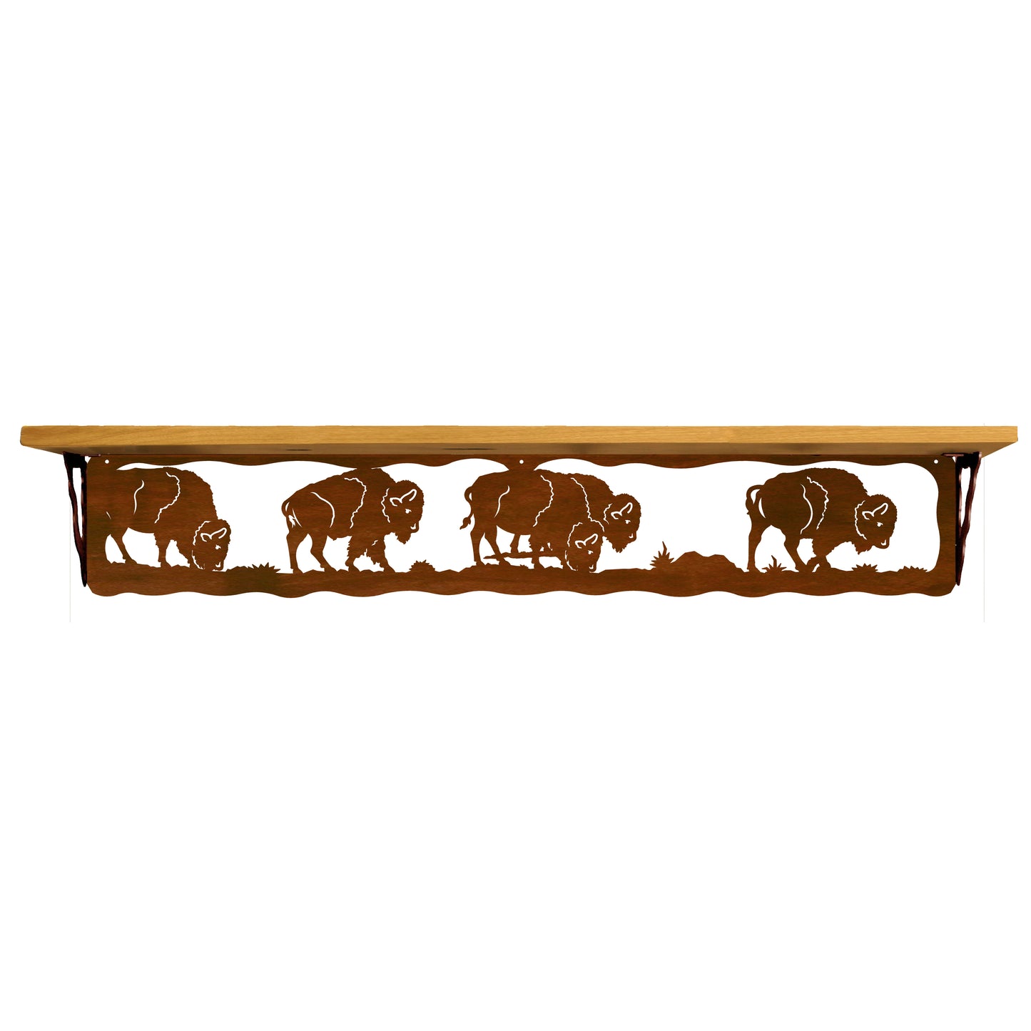 Buffalo 42" Shelf