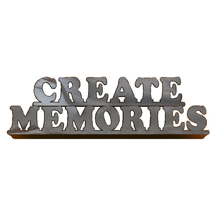 Create Memories