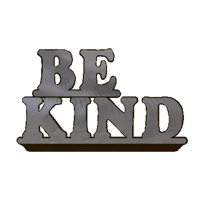 Be Kind