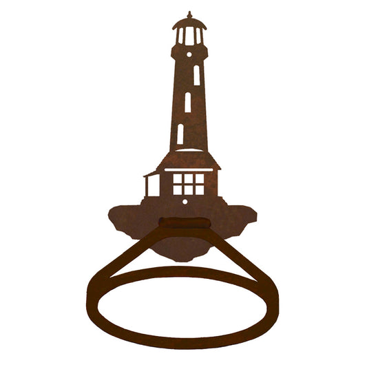 Lighthouse Towel Ring