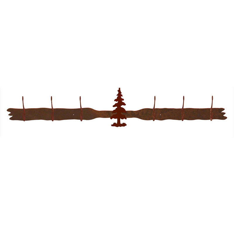 Pine Tree Four Hook