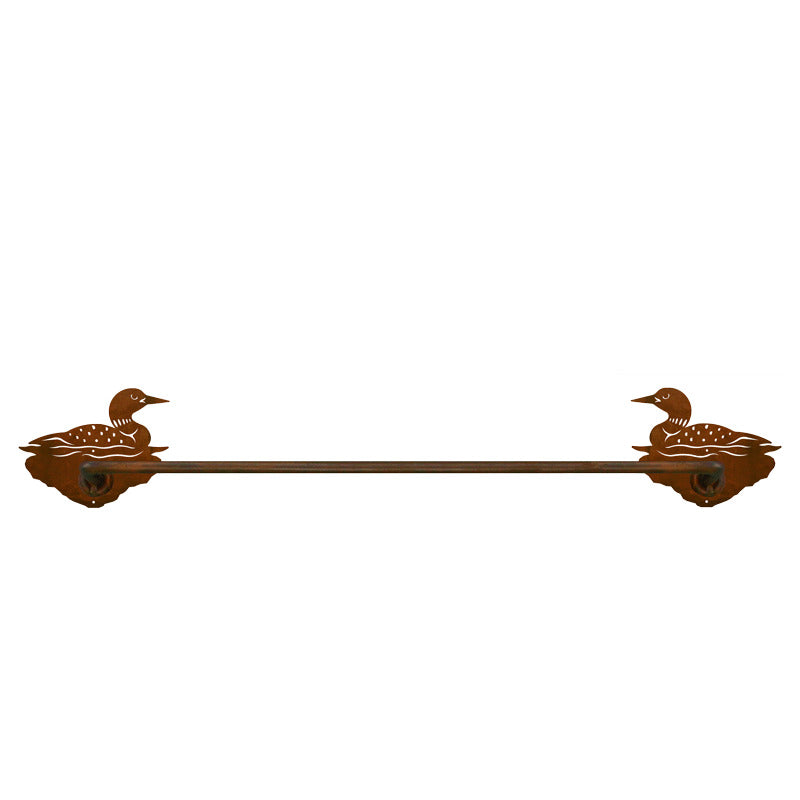 Loon Towel Bar