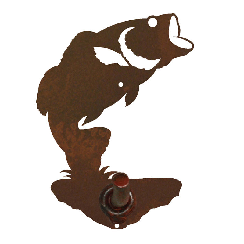 Bass Robe Hook