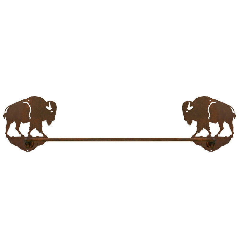 Buffalo Towel Bar