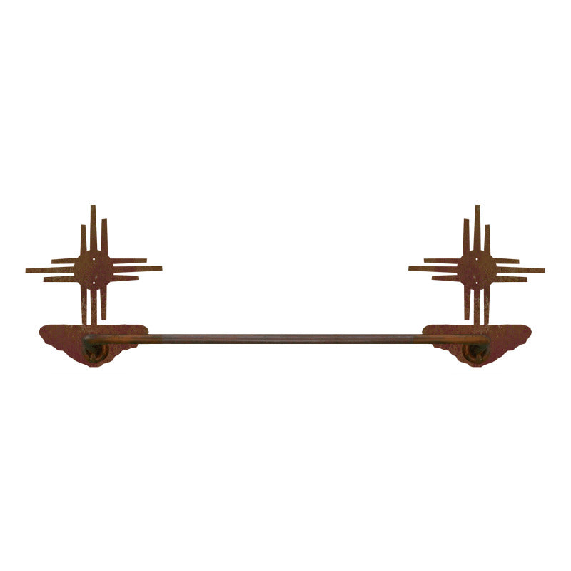 New Mexico Sun Hand Towel Bar