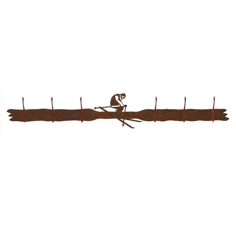Skier Four Hook