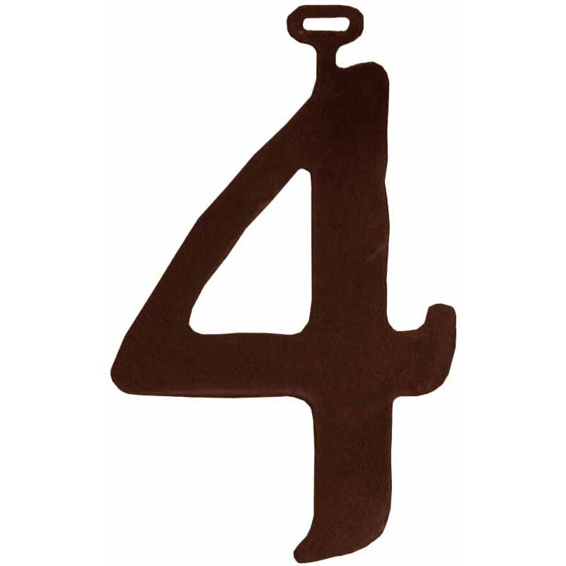 4 Address Number