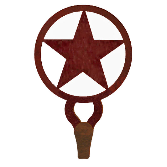 Texas Star Large Single Coat Hook