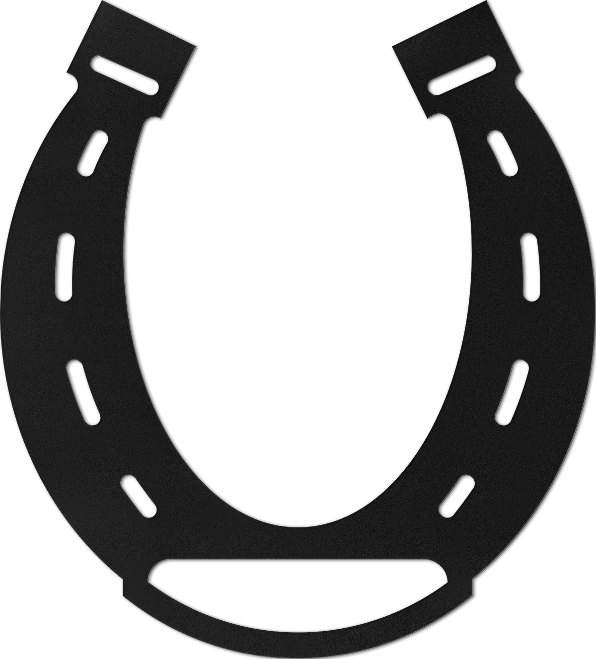 Horse Shoe Wall Art