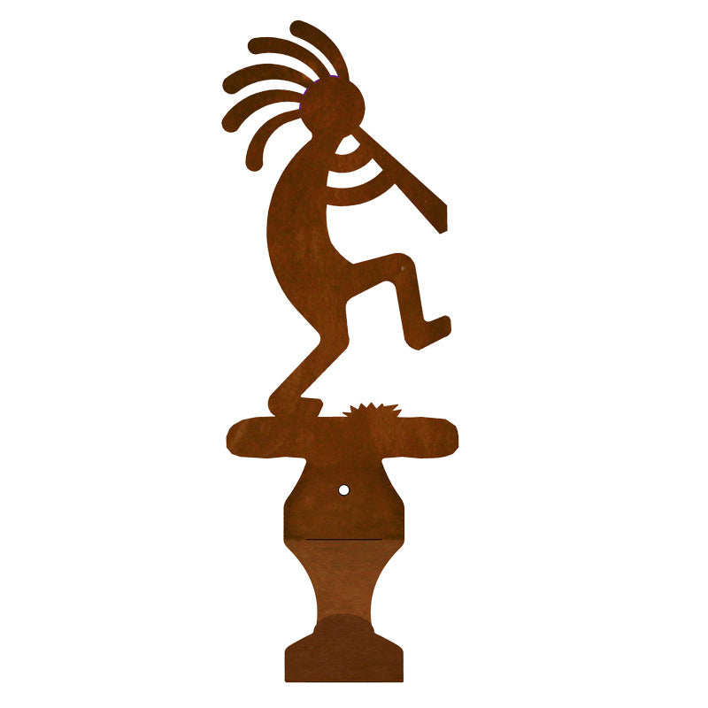 Kokopelli Small Drape Holder