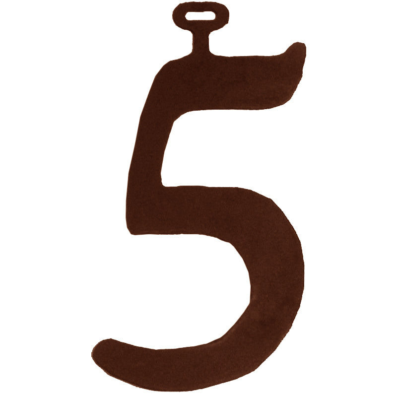 5 Address Number