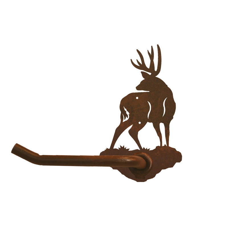 Mule Deer Tissue Holder