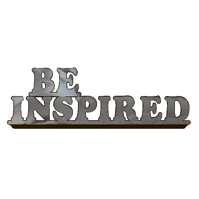 Be Inspired