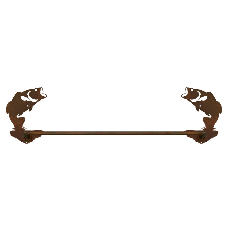 Bass Towel Bar