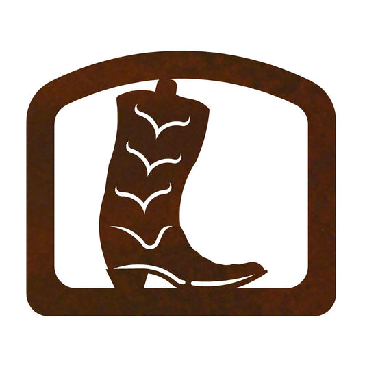 Cowboy Boot Napkin Holder