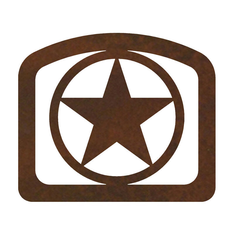Texas Star Napkin Holder