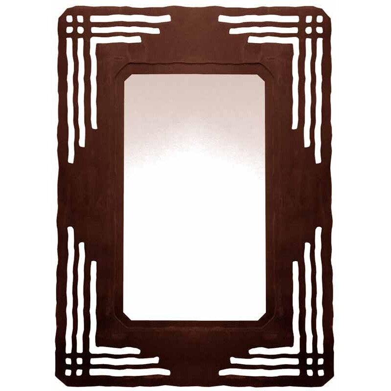30" Mission Mirror