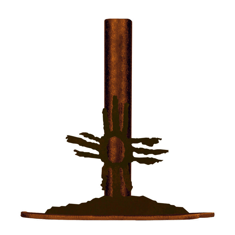 Desert Sun Paper Towel Stand