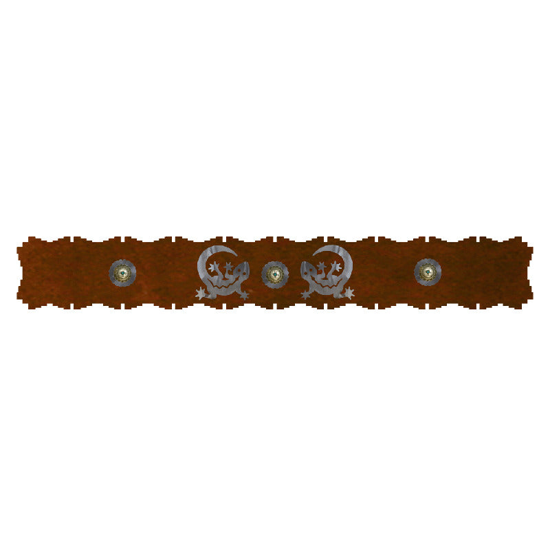 Gecko 30" Rug Holder