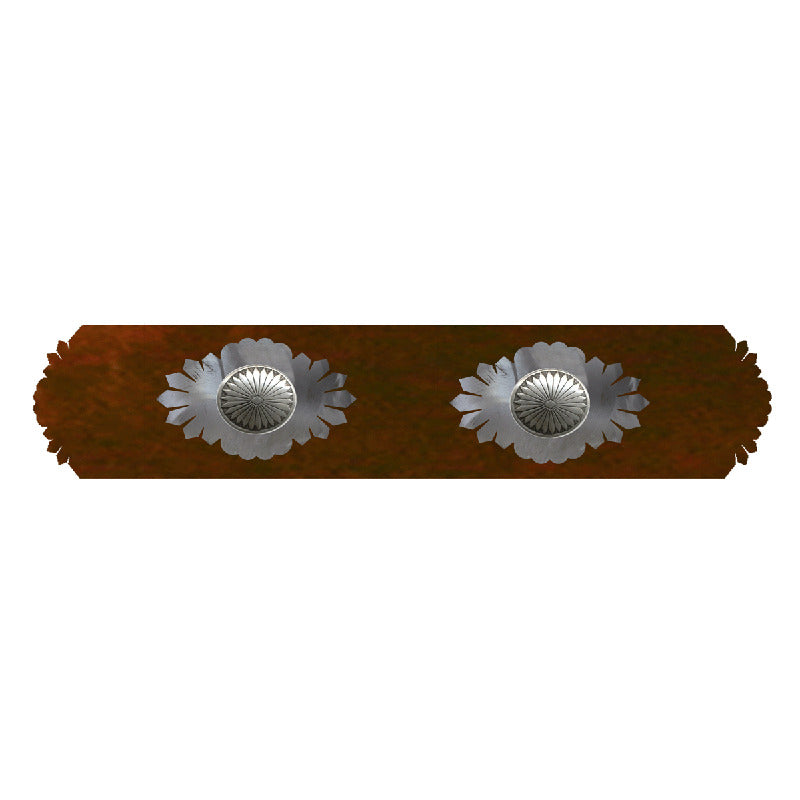 Desert Sun 18" Rug Holder