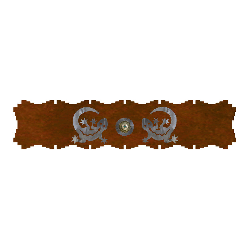 Gecko 18" Rug Holder