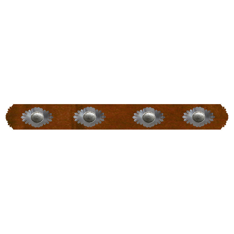 Desert Sun 36" Rug Holder