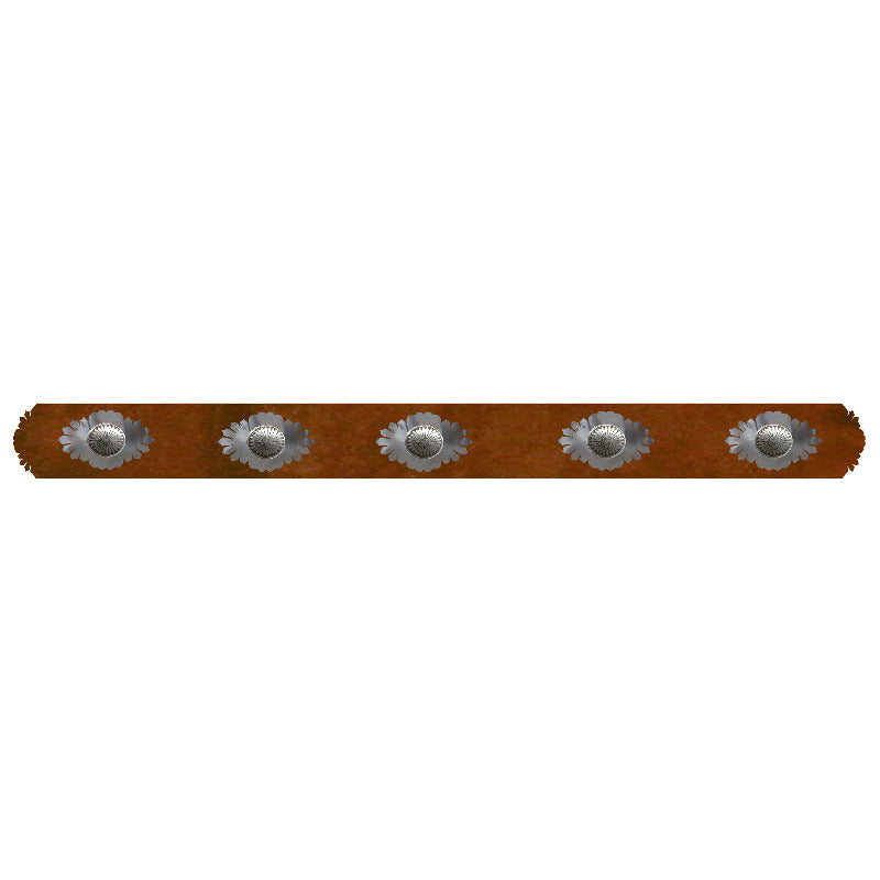 Desert Sun 54" Rug Holder