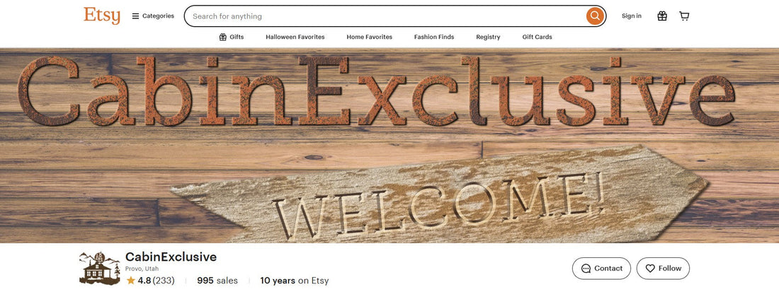 The Story Behind CabinExclusive